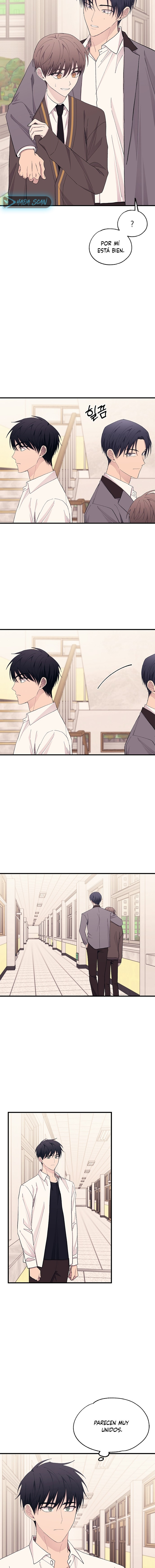 Quiero tu Inocencia Capítulo 135 - Page 10