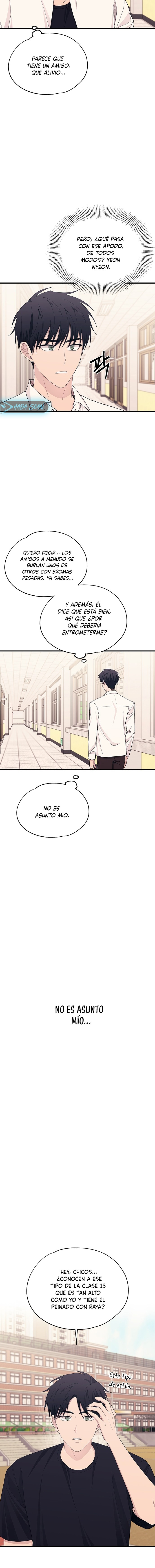 Quiero tu Inocencia Capítulo 135 - Page 11