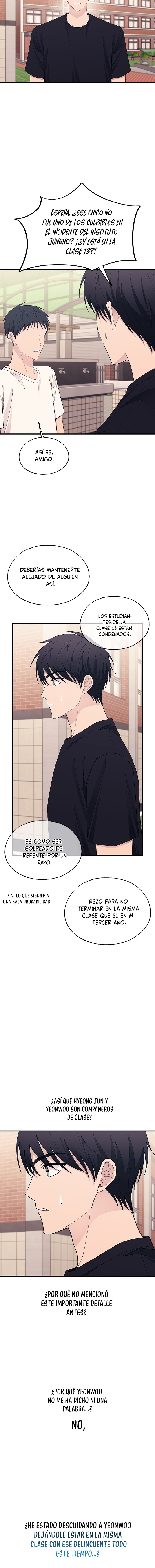 Quiero tu Inocencia Capítulo 135 - Page 13