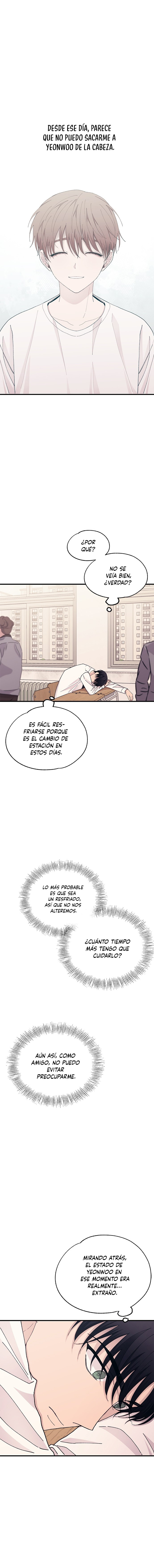 Quiero tu Inocencia Capítulo 135 - Page 2