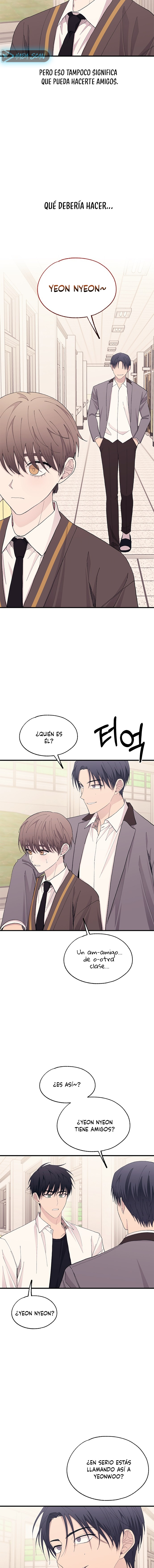 Quiero tu Inocencia Capítulo 135 - Page 8