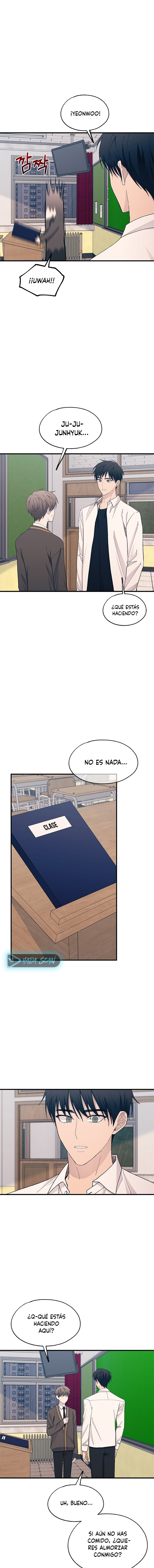 Quiero tu Inocencia Capítulo 136 - Page 3