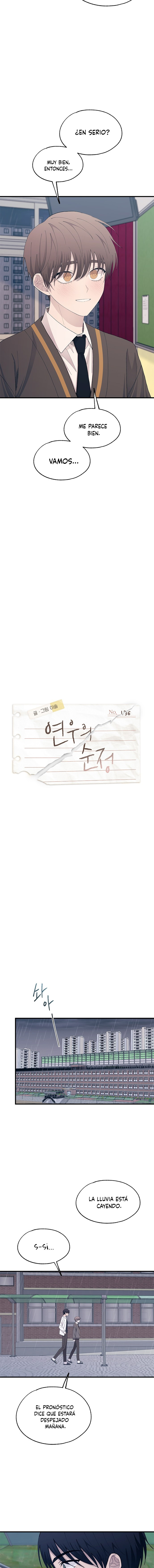 Quiero tu Inocencia Capítulo 136 - Page 4