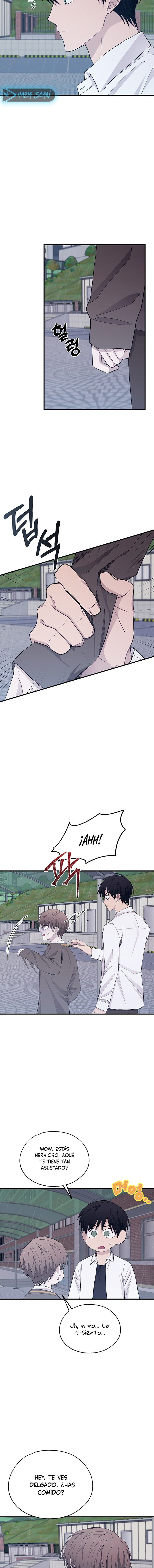 Quiero tu Inocencia Capítulo 136 - Page 5