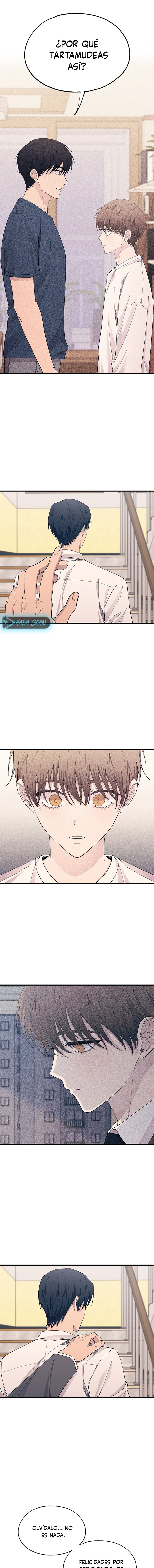 Quiero tu Inocencia Capítulo 137 - Page 10