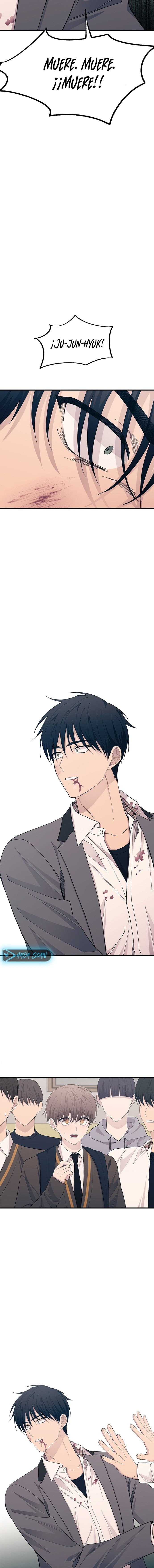 Quiero tu Inocencia Capítulo 137 - Page 15