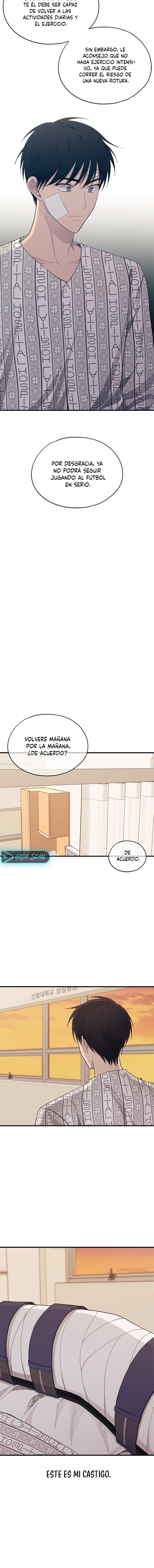 Quiero tu Inocencia Capítulo 137 - Page 17