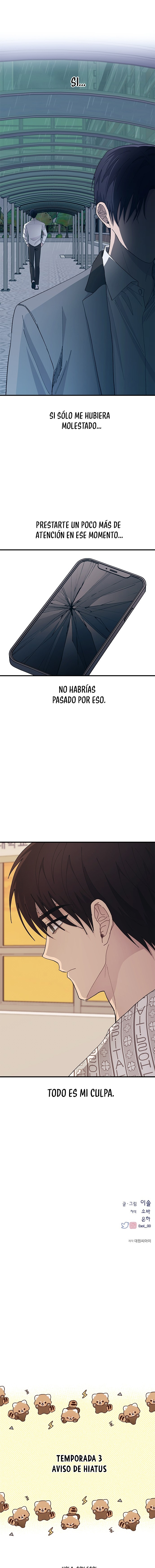 Quiero tu Inocencia Capítulo 137 - Page 18