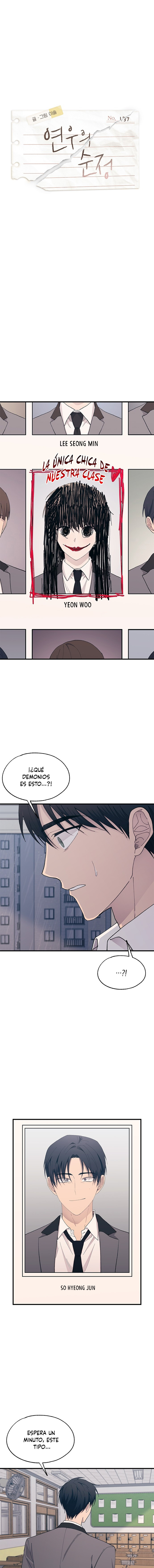 Quiero tu Inocencia Capítulo 137 - Page 2