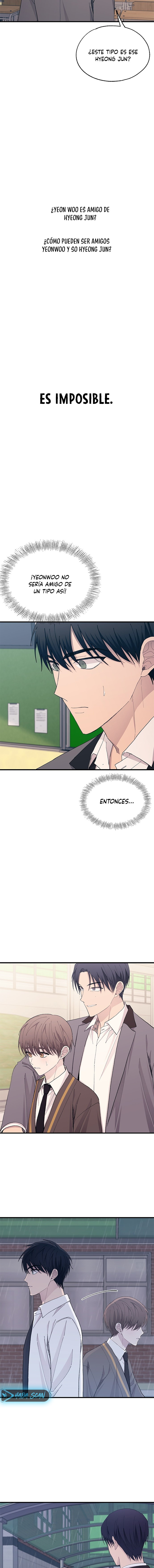 Quiero tu Inocencia Capítulo 137 - Page 3