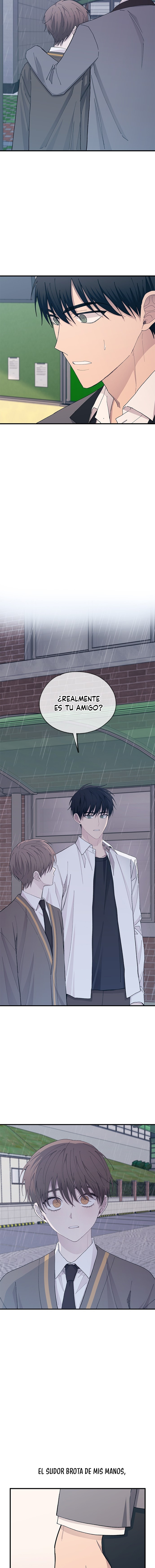 Quiero tu Inocencia Capítulo 137 - Page 4