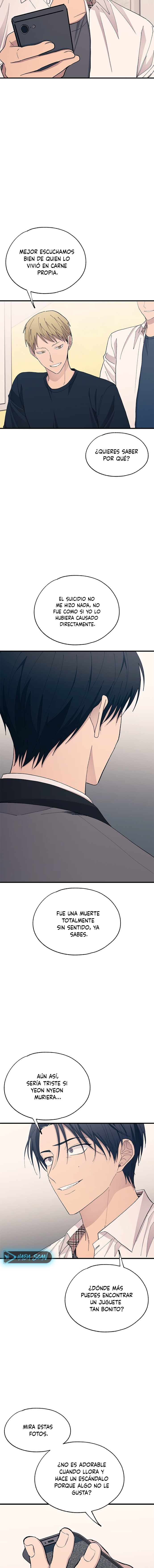 Quiero tu Inocencia Capítulo 137 - Page 6