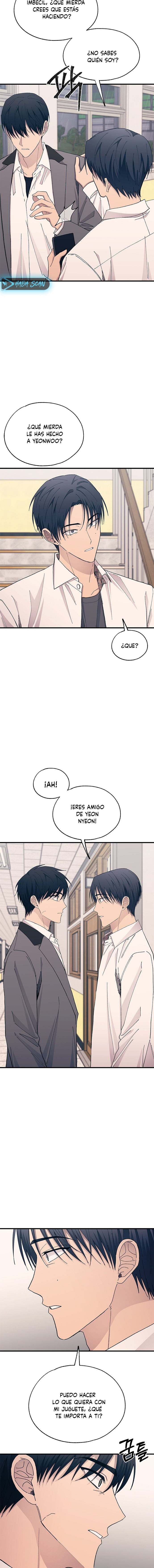 Quiero tu Inocencia Capítulo 137 - Page 8