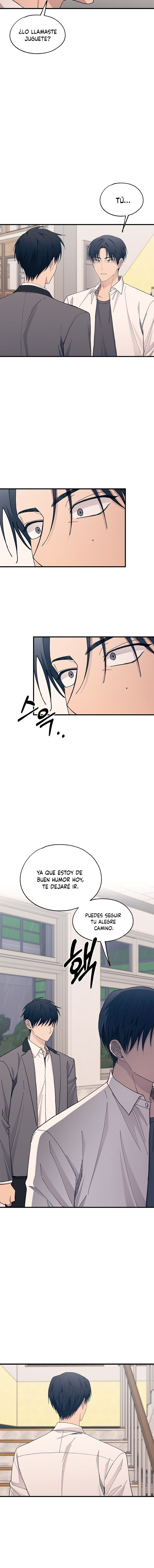 Quiero tu Inocencia Capítulo 137 - Page 9