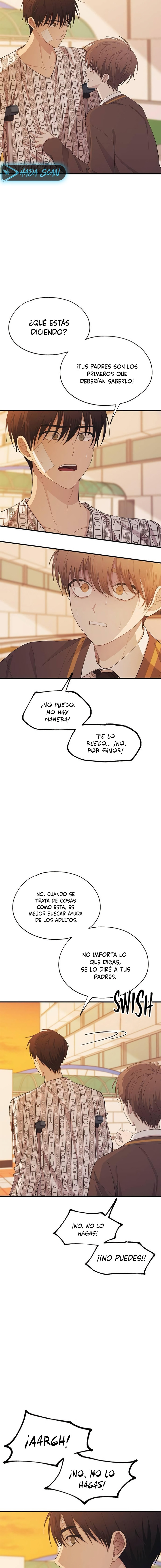 Quiero tu Inocencia Capítulo 138 - Page 10