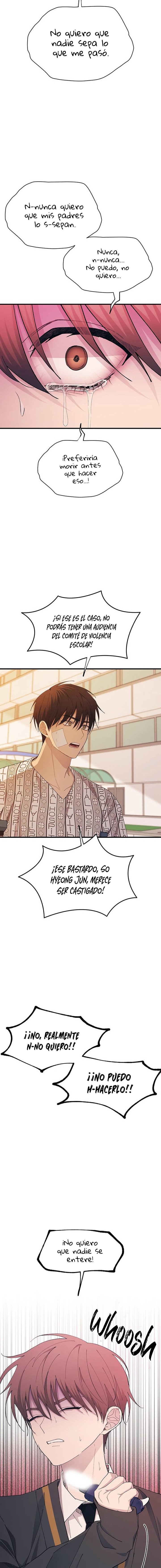 Quiero tu Inocencia Capítulo 138 - Page 13