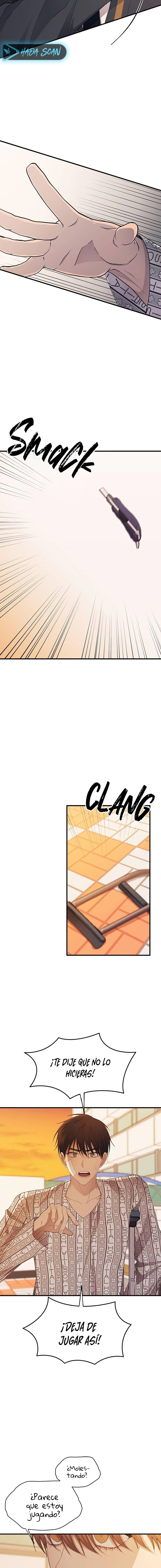 Quiero tu Inocencia Capítulo 138 - Page 14