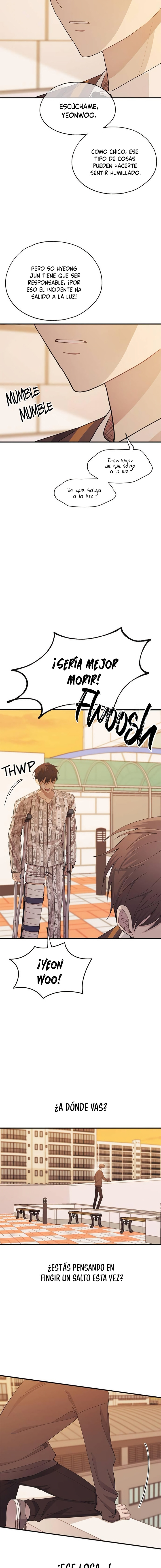 Quiero tu Inocencia Capítulo 138 - Page 15