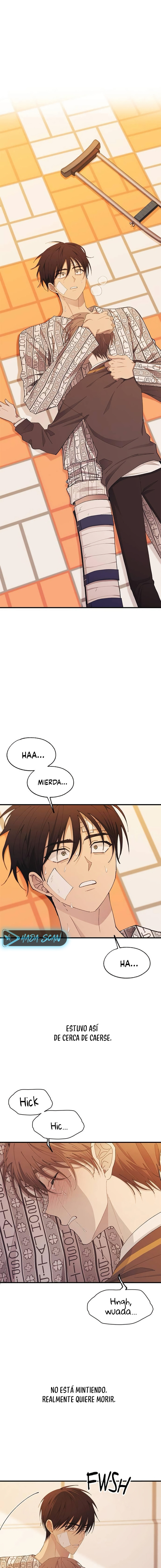 Quiero tu Inocencia Capítulo 138 - Page 17