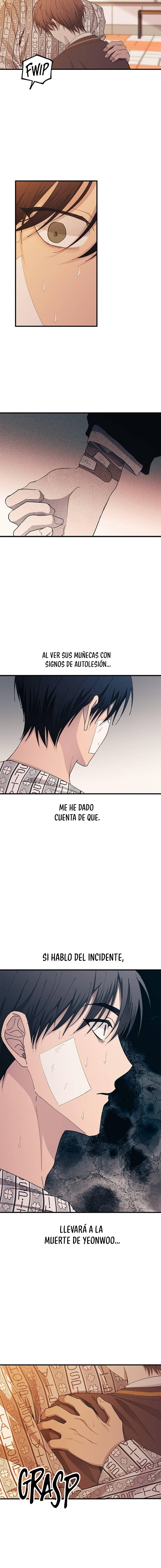 Quiero tu Inocencia Capítulo 138 - Page 18