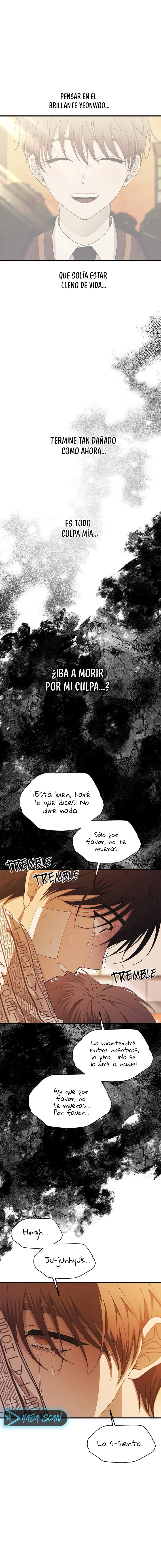 Quiero tu Inocencia Capítulo 138 - Page 19