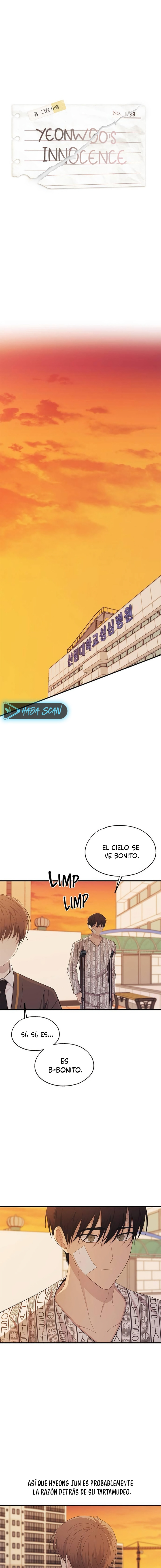 Quiero tu Inocencia Capítulo 138 - Page 6