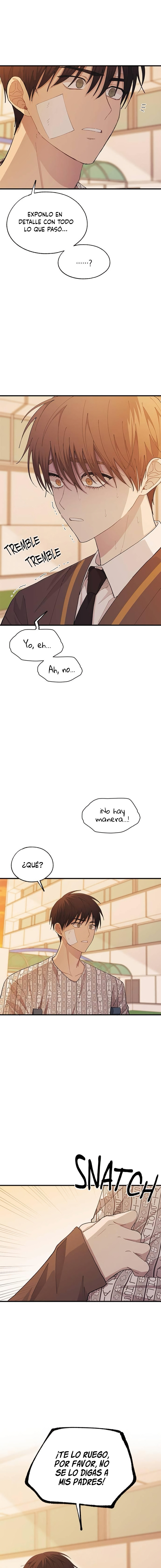 Quiero tu Inocencia Capítulo 138 - Page 9