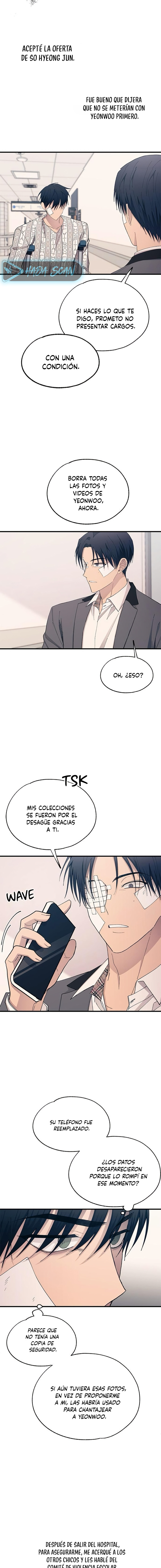 Quiero tu Inocencia Capítulo 139 - Page 10