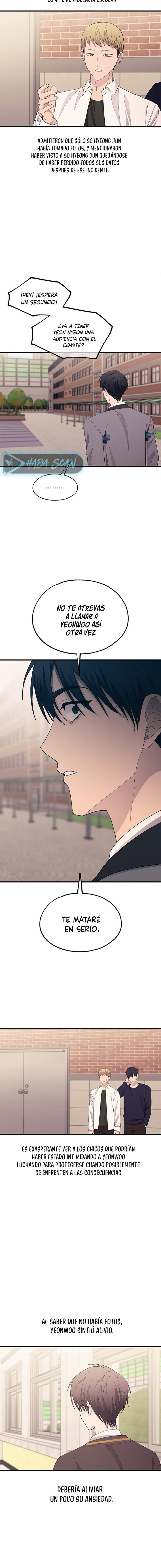 Quiero tu Inocencia Capítulo 139 - Page 11