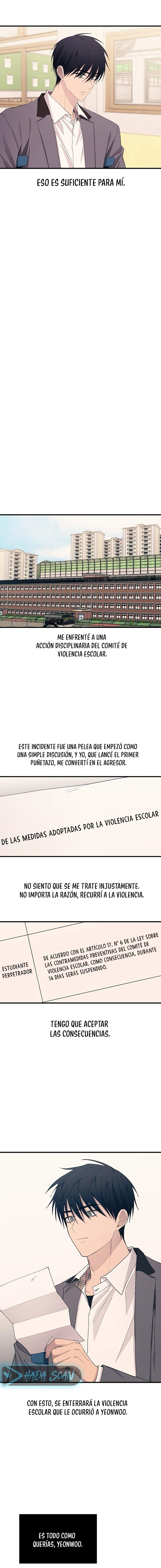 Quiero tu Inocencia Capítulo 139 - Page 12