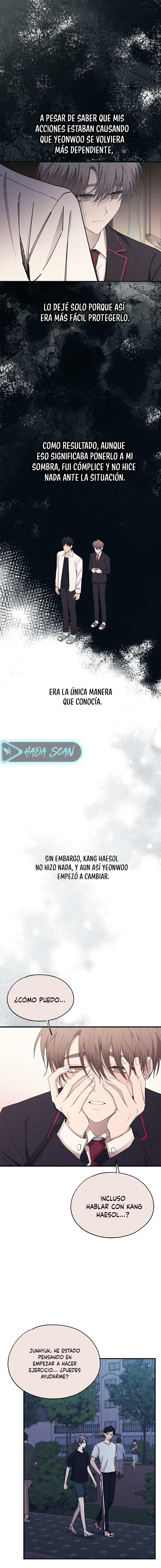 Quiero tu Inocencia Capítulo 139 - Page 17