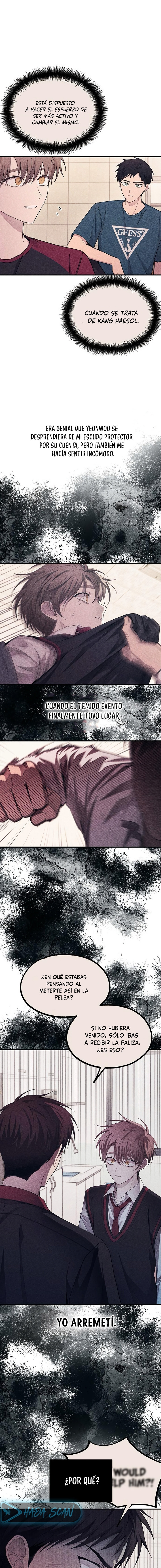 Quiero tu Inocencia Capítulo 139 - Page 18