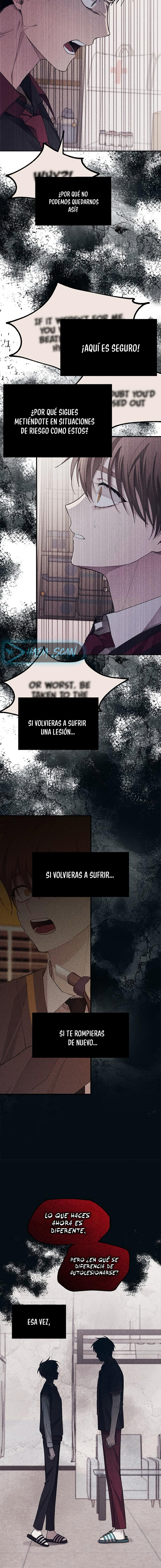 Quiero tu Inocencia Capítulo 139 - Page 19