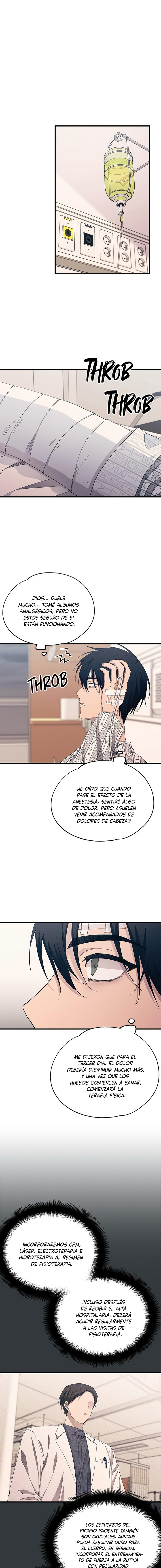 Quiero tu Inocencia Capítulo 139 - Page 2