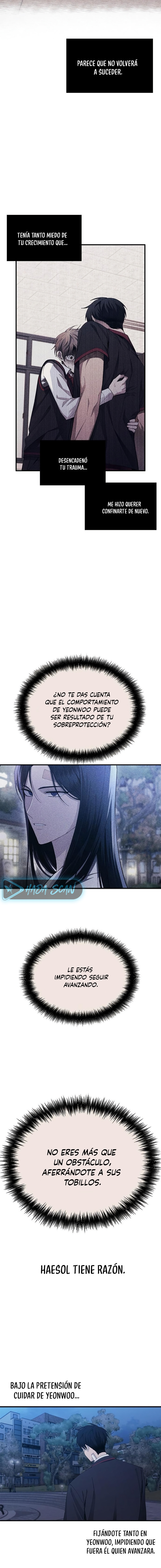 Quiero tu Inocencia Capítulo 139 - Page 20