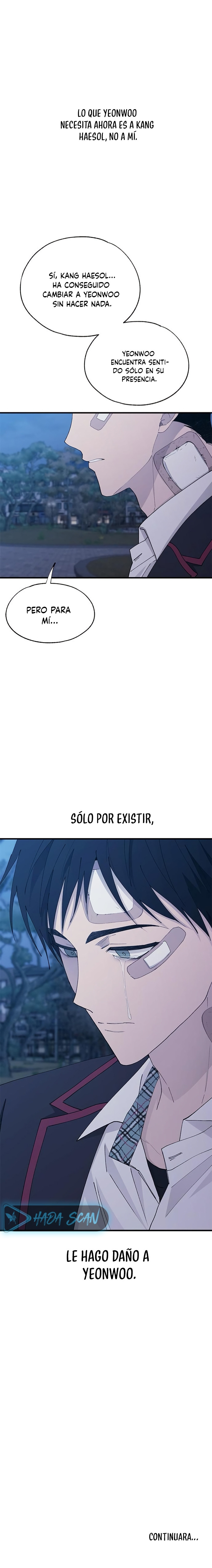 Quiero tu Inocencia Capítulo 139 - Page 21