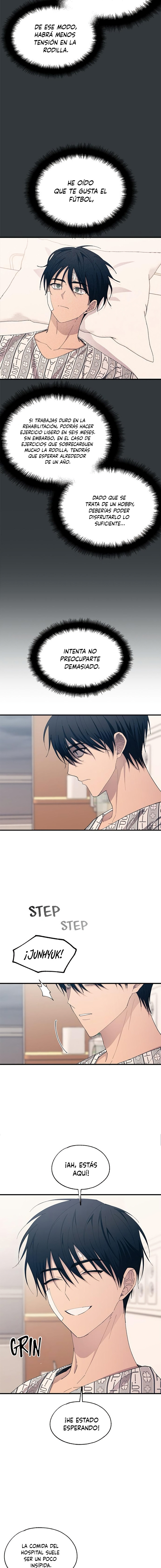 Quiero tu Inocencia Capítulo 139 - Page 3