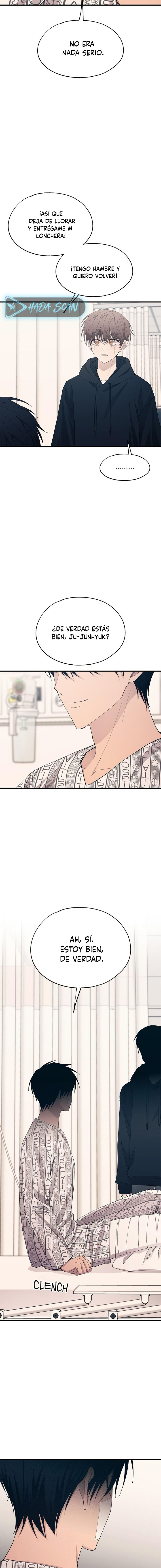 Quiero tu Inocencia Capítulo 139 - Page 8