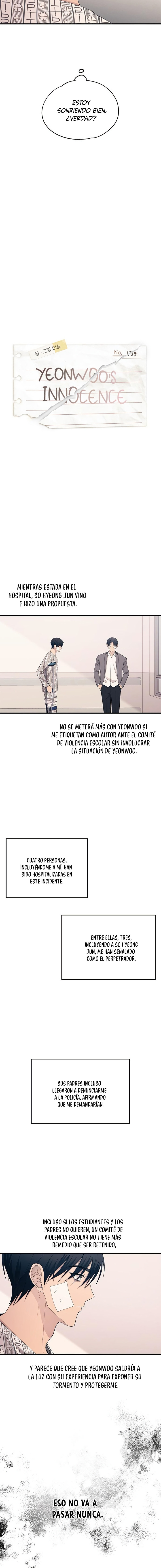 Quiero tu Inocencia Capítulo 139 - Page 9