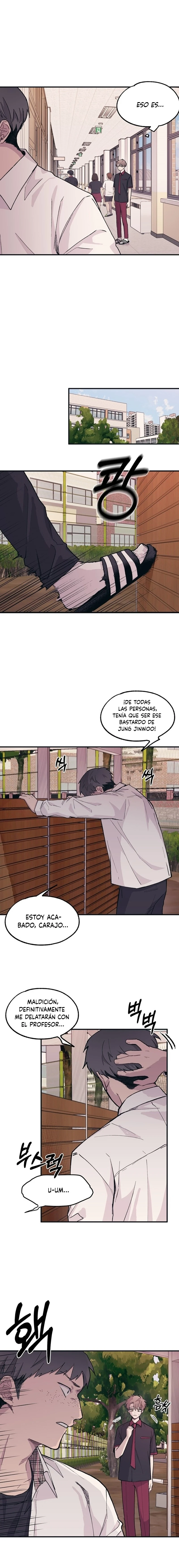 Quiero tu Inocencia Capítulo 14 - Page 11