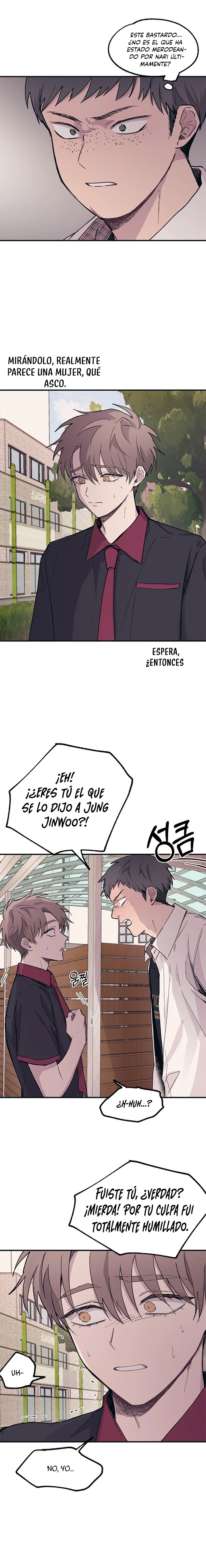 Quiero tu Inocencia Capítulo 14 - Page 13