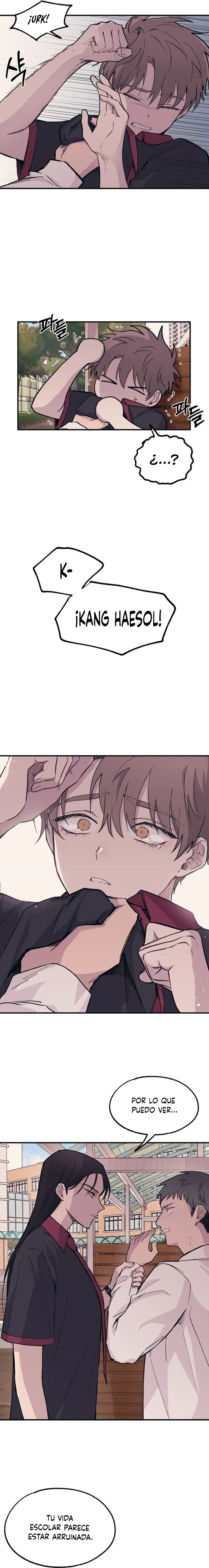 Quiero tu Inocencia Capítulo 14 - Page 15