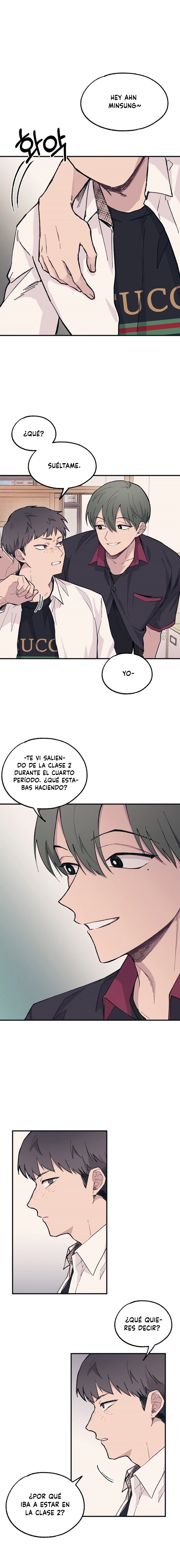 Quiero tu Inocencia Capítulo 14 - Page 2