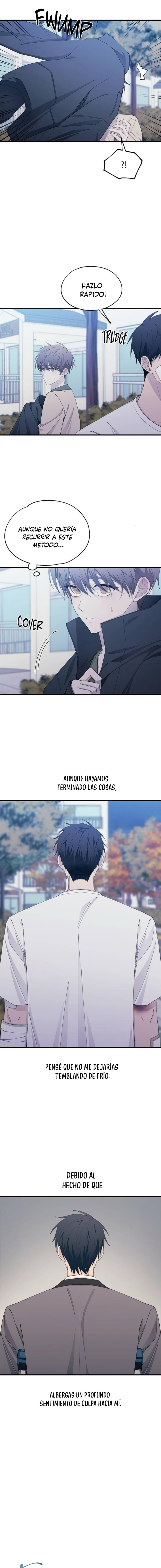 Quiero tu Inocencia Capítulo 140 - Page 10