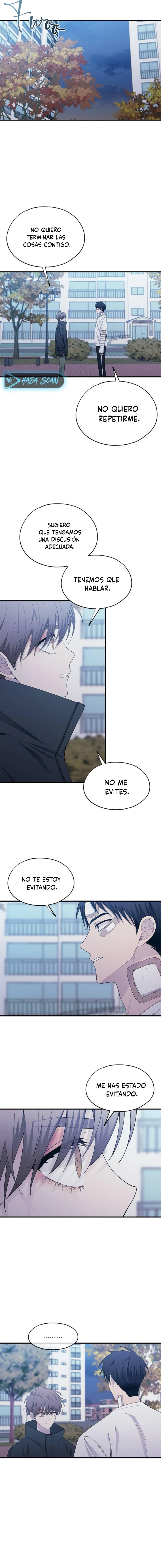 Quiero tu Inocencia Capítulo 140 - Page 11