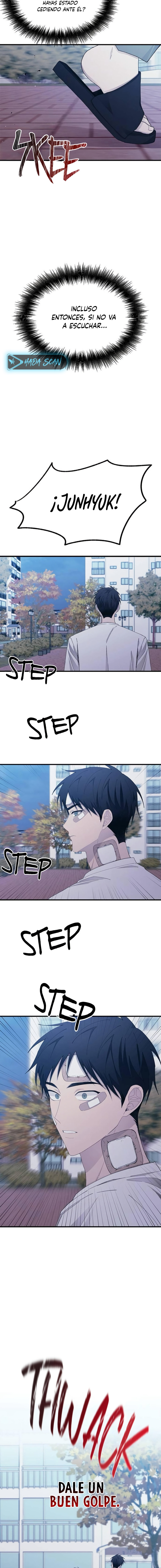 Quiero tu Inocencia Capítulo 140 - Page 14