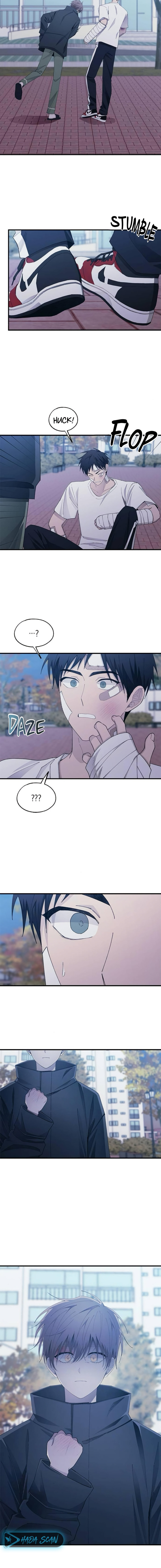 Quiero tu Inocencia Capítulo 140 - Page 15