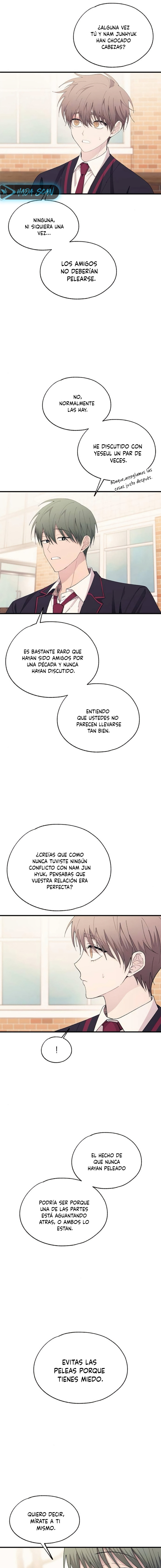 Quiero tu Inocencia Capítulo 140 - Page 5