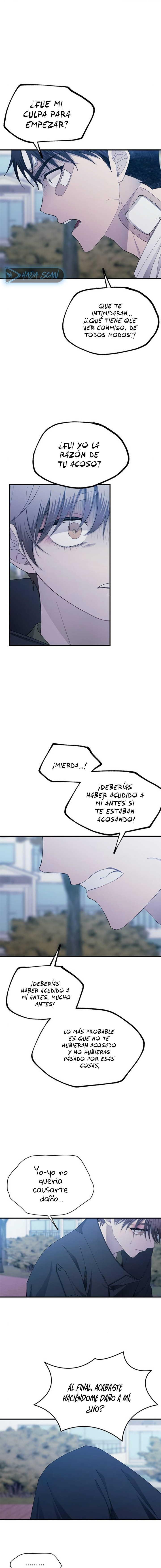 Quiero tu Inocencia Capítulo 141 - Page 10