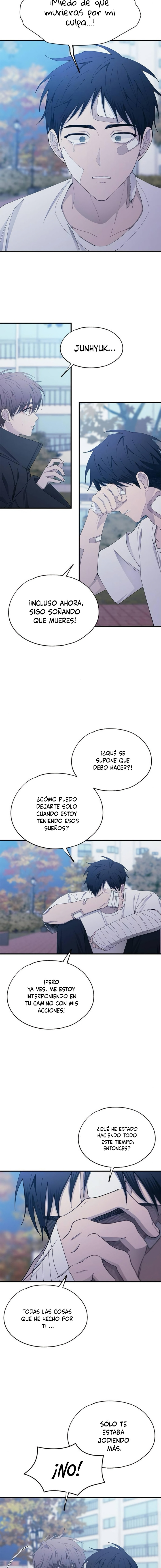 Quiero tu Inocencia Capítulo 141 - Page 12